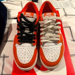 Jordan 1 Low Starfish